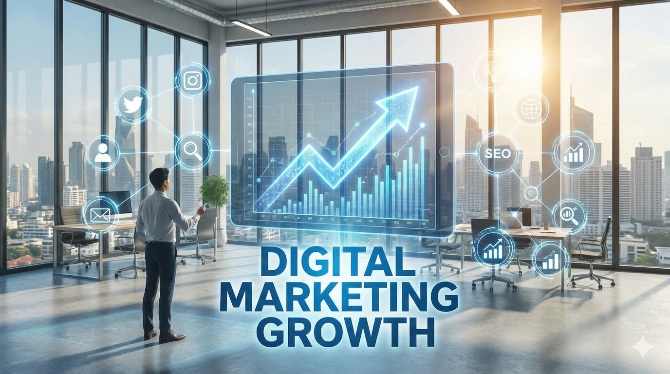 Digital Marketing